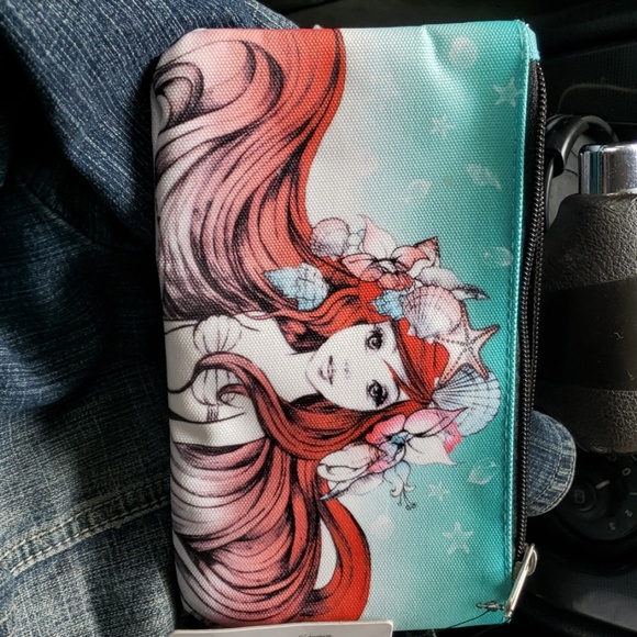 DISNEY LOUNGEFLY Handbags - Disney Loungefly Multi-Colour Bag